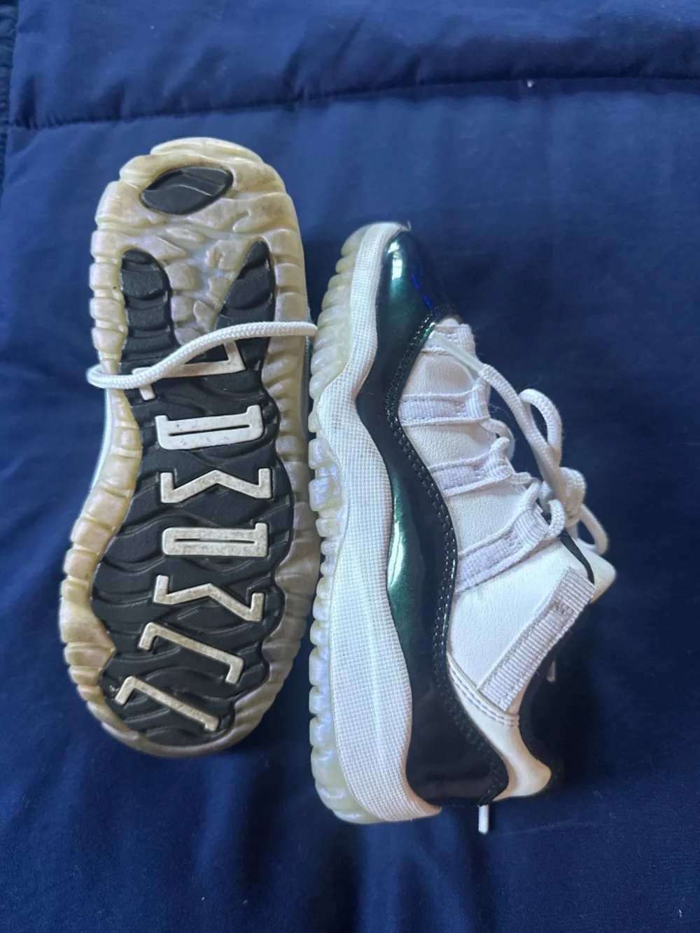Jordan’s kids